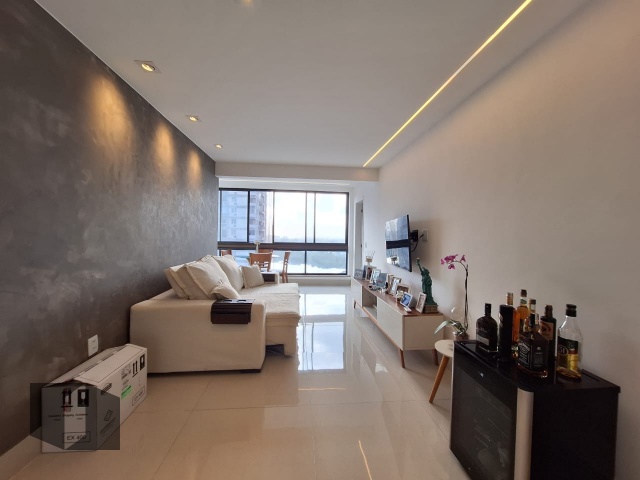 Apartamento à venda com 2 quartos, 68m² - Foto 5