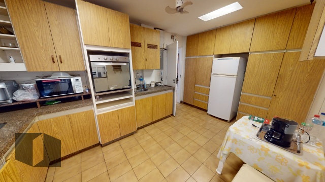 Apartamento à venda com 4 quartos, 214m² - Foto 23