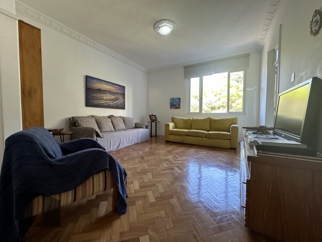 Apartamento à venda com 3 quartos, 110m² - Foto 3