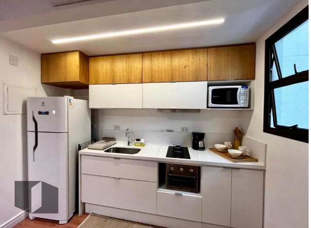 Flat/Apart Hotel, 1 quarto, 44 m² - Foto 5