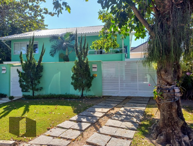 Casa de Condomínio à venda com 6 quartos, 543m² - Foto 4