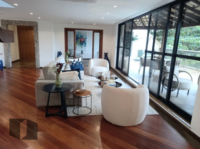 Cobertura à venda com 4 quartos, 601m² - Foto 18