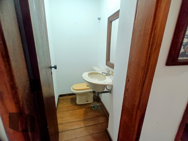 Apartamento à venda com 3 quartos, 196m² - Foto 6