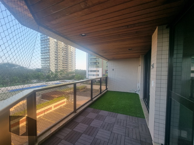 Apartamento à venda com 4 quartos, 168m² - Foto 5