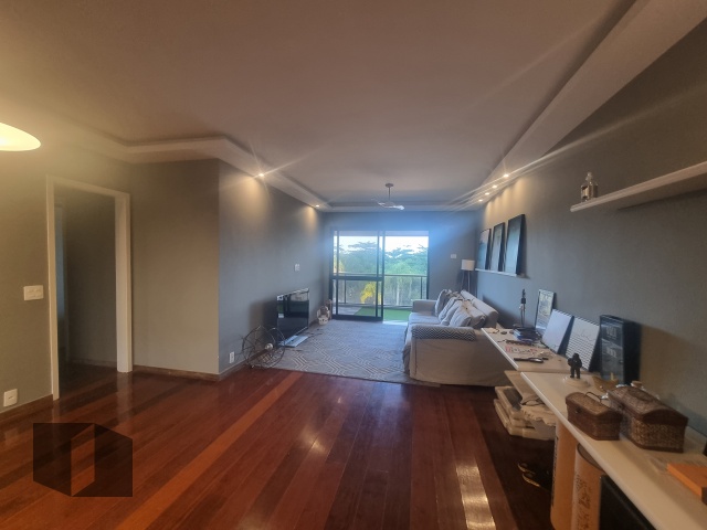 Apartamento à venda com 4 quartos, 168m² - Foto 1