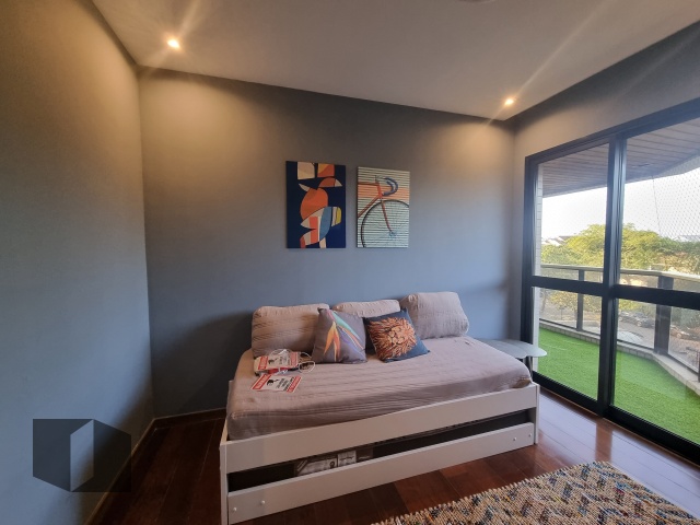 Apartamento à venda com 4 quartos, 168m² - Foto 7