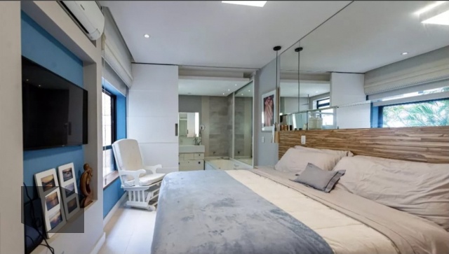 Apartamento à venda com 4 quartos, 192m² - Foto 18