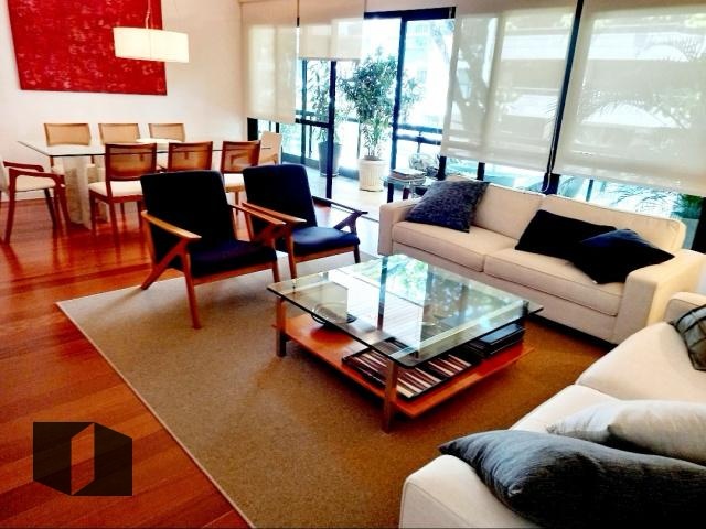 Apartamento à venda com 4 quartos, 171m² - Foto 1