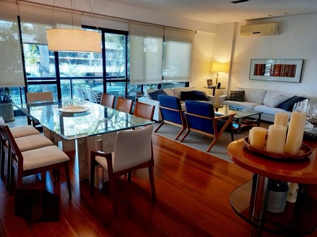 Apartamento à venda com 4 quartos, 171m² - Foto 4