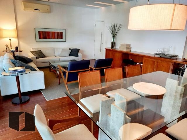 Apartamento à venda com 4 quartos, 171m² - Foto 5