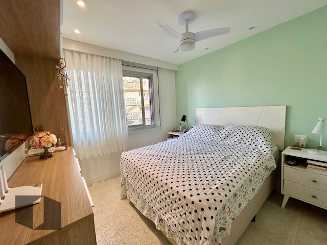 Apartamento para alugar com 3 quartos, 105m² - Foto 10