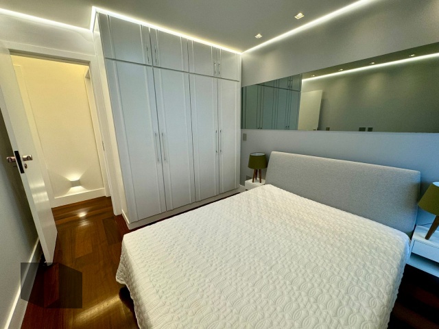 Apartamento para alugar com 3 quartos, 186m² - Foto 30