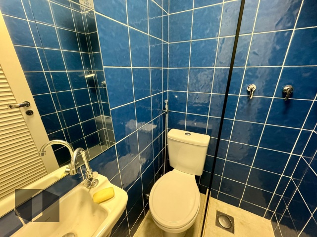 Apartamento para alugar com 3 quartos, 186m² - Foto 43