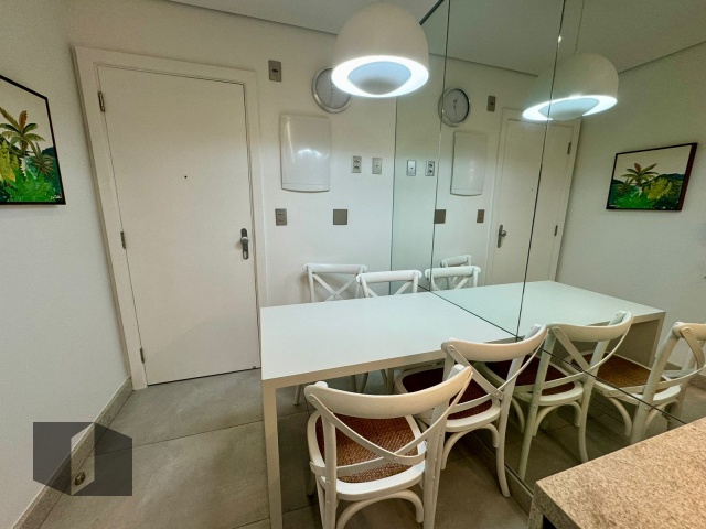 Apartamento para alugar com 3 quartos, 186m² - Foto 40