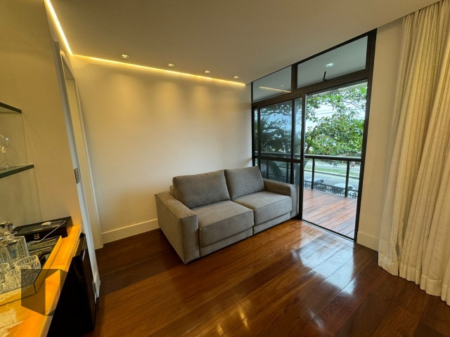 Apartamento para alugar com 3 quartos, 186m² - Foto 10