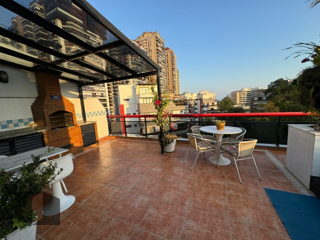 Cobertura à venda com 4 quartos, 377m² - Foto 5