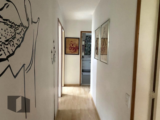 Apartamento à venda com 3 quartos, 132m² - Foto 8