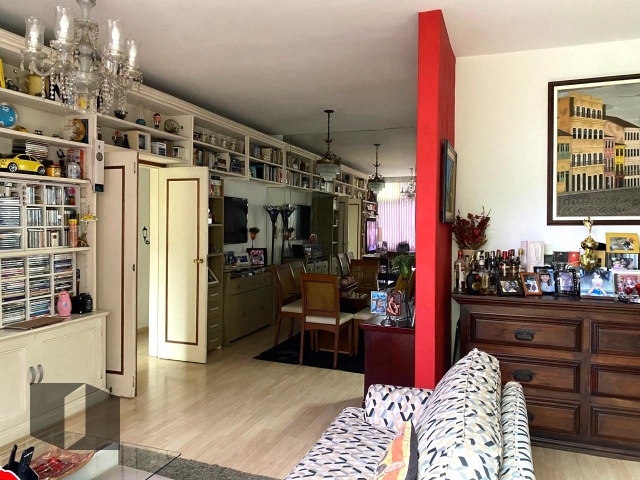 Apartamento à venda com 3 quartos, 132m² - Foto 7