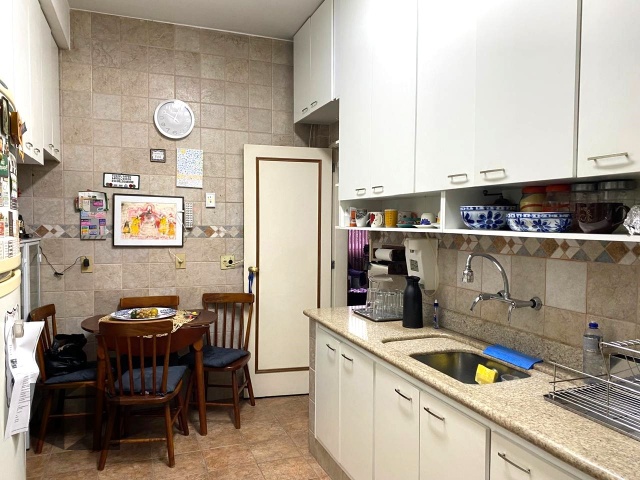 Apartamento à venda com 3 quartos, 132m² - Foto 21