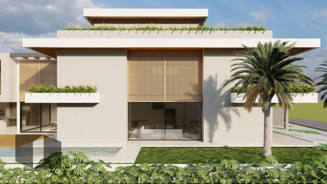 Casa de Condomínio à venda com 5 quartos, 1200m² - Foto 2