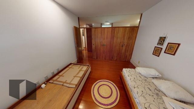 Apartamento à venda com 4 quartos, 330m² - Foto 12