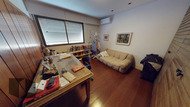 Apartamento à venda com 4 quartos, 330m² - Foto 9