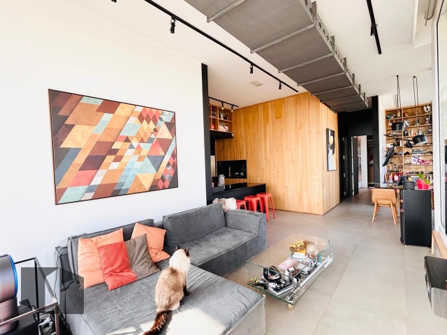 Cobertura à venda com 2 quartos, 214m² - Foto 1