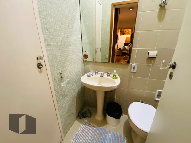 Apartamento à venda com 3 quartos, 140m² - Foto 13