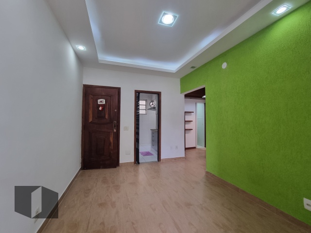 Apartamento à venda com 1 quarto, 43m² - Foto 4