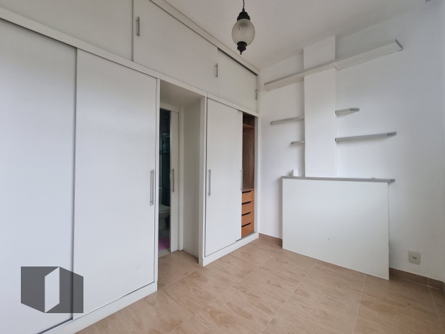 Apartamento à venda com 1 quarto, 43m² - Foto 7