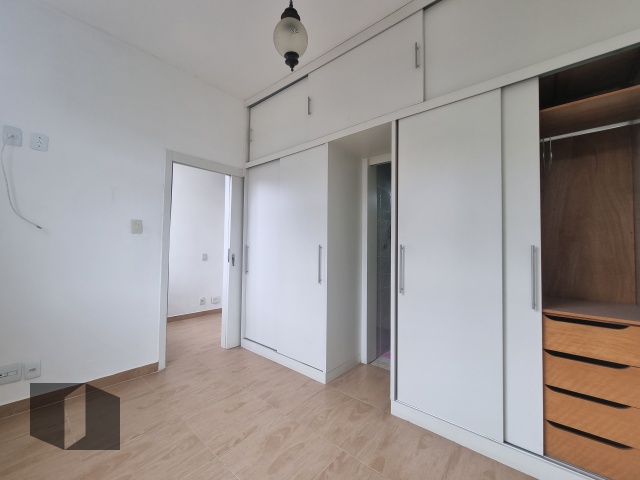 Apartamento à venda com 1 quarto, 43m² - Foto 8