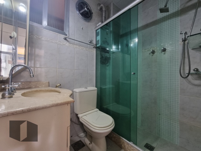 Apartamento à venda com 1 quarto, 43m² - Foto 10