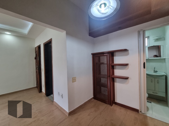 Apartamento à venda com 1 quarto, 43m² - Foto 12