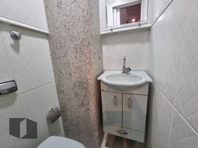 Apartamento à venda com 1 quarto, 43m² - Foto 14