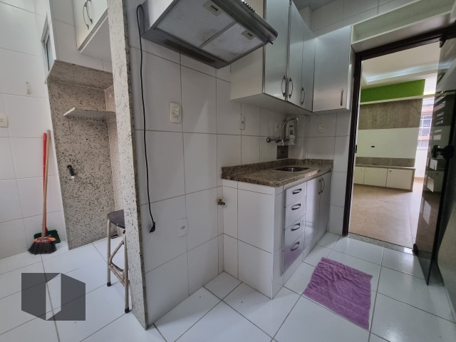 Apartamento à venda com 1 quarto, 43m² - Foto 16