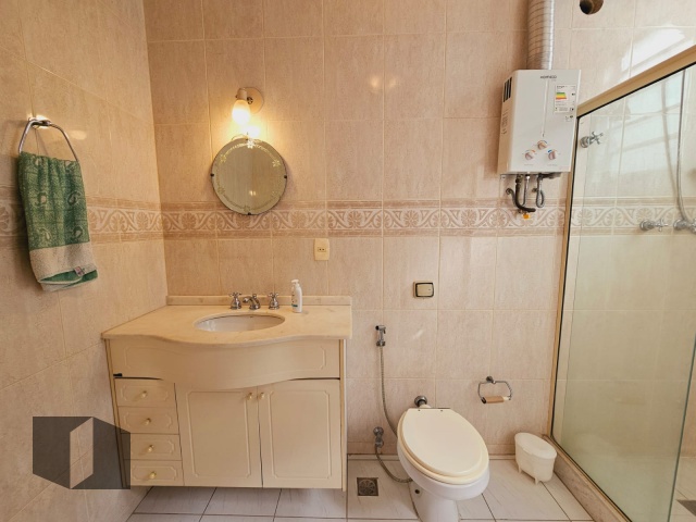 Apartamento à venda com 4 quartos, 180m² - Foto 11