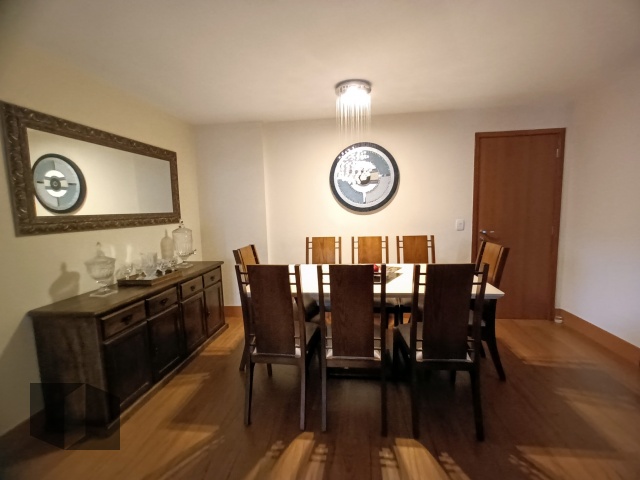 Apartamento à venda com 3 quartos, 130m² - Foto 5