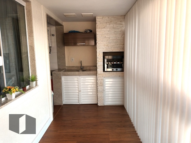 Apartamento à venda com 3 quartos, 130m² - Foto 8