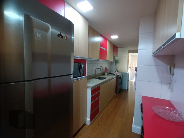 Apartamento à venda com 3 quartos, 130m² - Foto 19