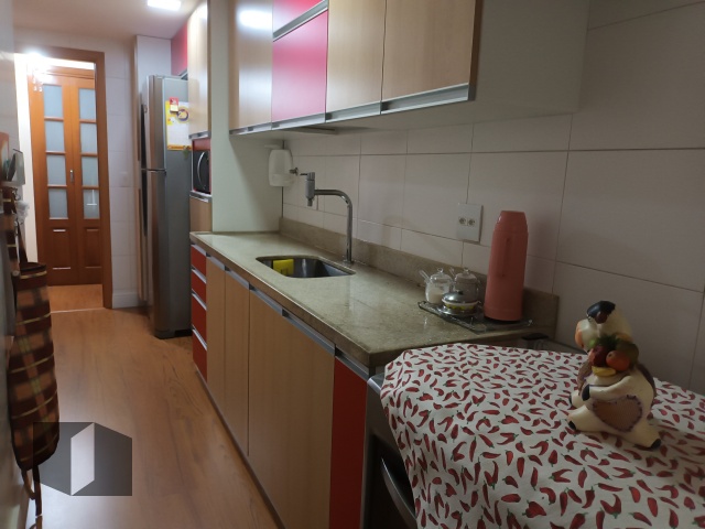 Apartamento à venda com 3 quartos, 130m² - Foto 22