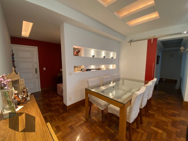 Apartamento à venda com 3 quartos, 133m² - Foto 5