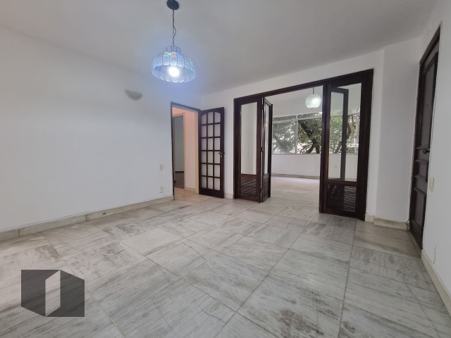 Apartamento à venda com 2 quartos, 122m² - Foto 1