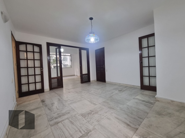 Apartamento à venda com 2 quartos, 122m² - Foto 3