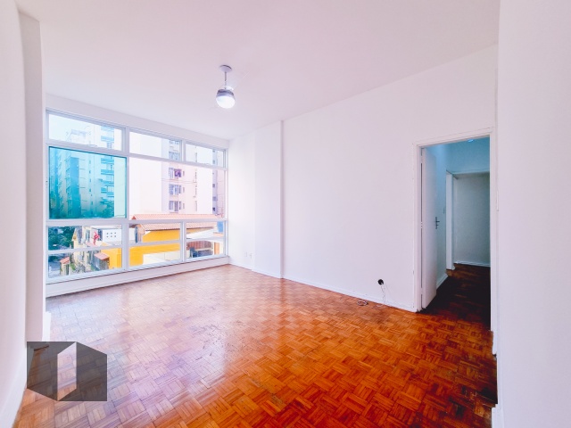 Apartamento à venda com 3 quartos, 90m² - Foto 1