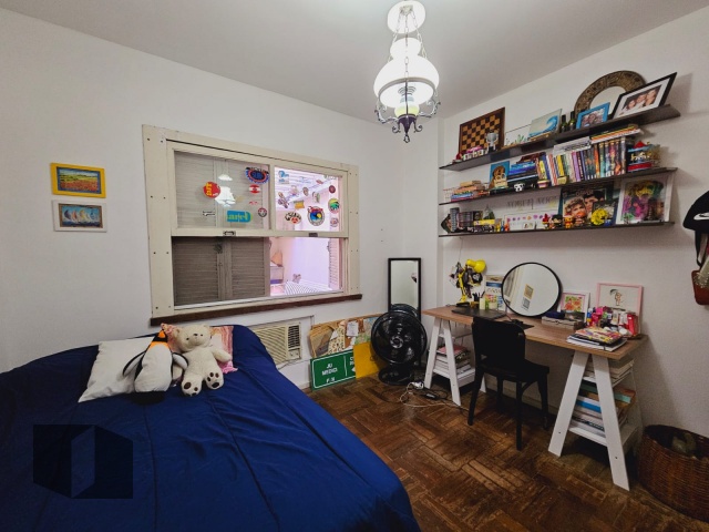 Apartamento à venda com 4 quartos, 221m² - Foto 13