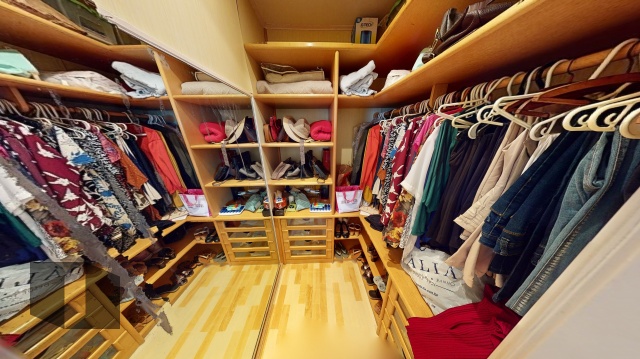 closet