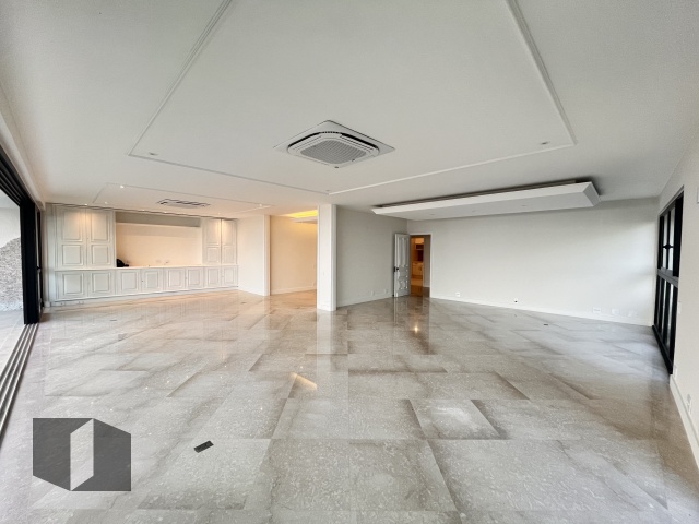 Apartamento à venda com 4 quartos, 264m² - Foto 3