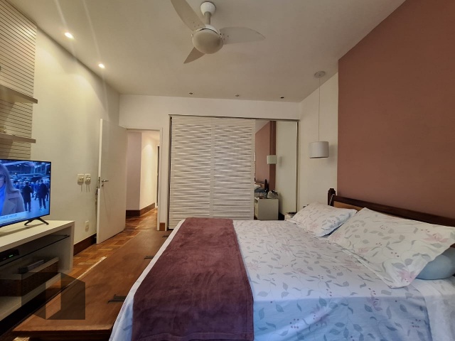 Apartamento à venda com 3 quartos, 133m² - Foto 10