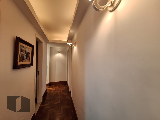 Apartamento à venda com 3 quartos, 133m² - Foto 8