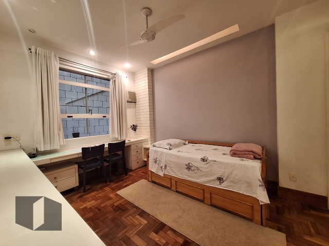 Apartamento à venda com 3 quartos, 133m² - Foto 12